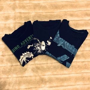 Pre-Owned Boys Long Sleeve Shirts - Size 6